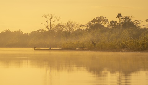 Reserva de la Biosfera de Beni